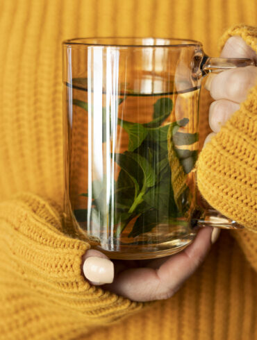 Ayurvedic drinks for digestion