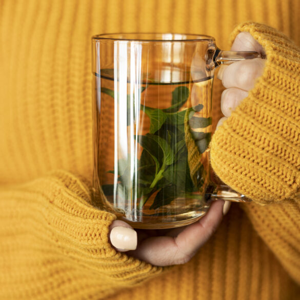 Ayurvedic drinks for digestion