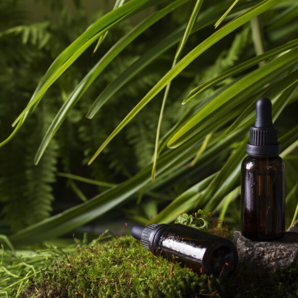 Ayurvedic hair oils