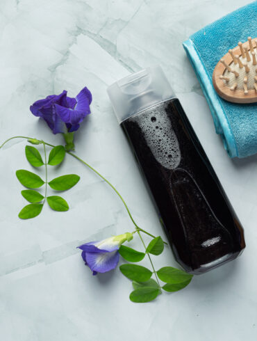 herbal shampoo ingredients list