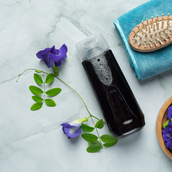 herbal shampoo ingredients list