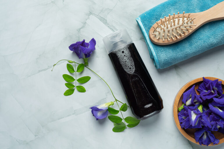 herbal shampoo ingredients list