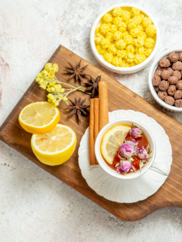 Ayurvedic foods for glowing skin