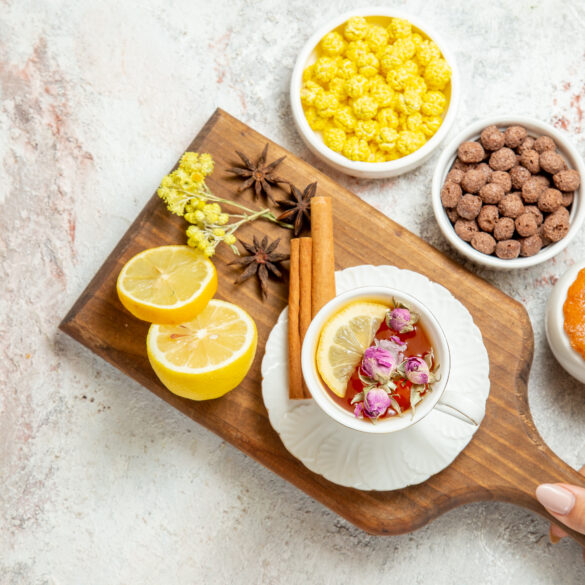 Ayurvedic foods for glowing skin