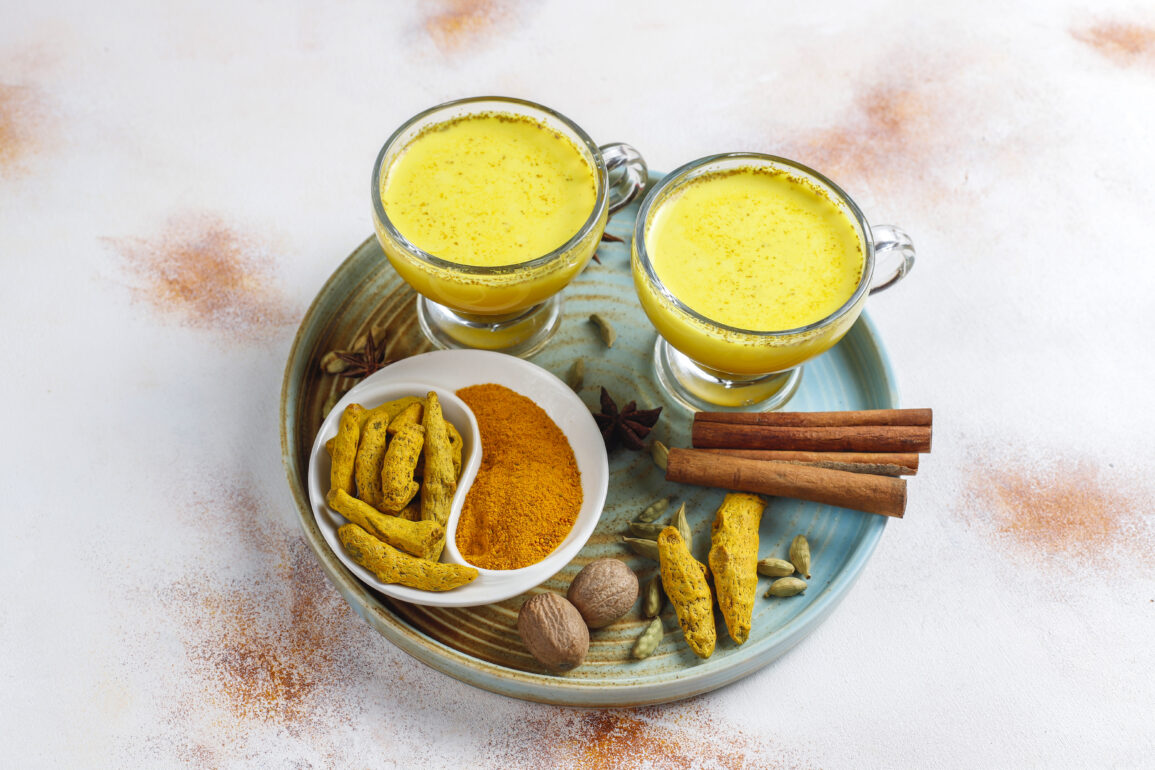 Golden Milk Benefits