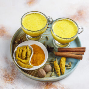Golden Milk Benefits