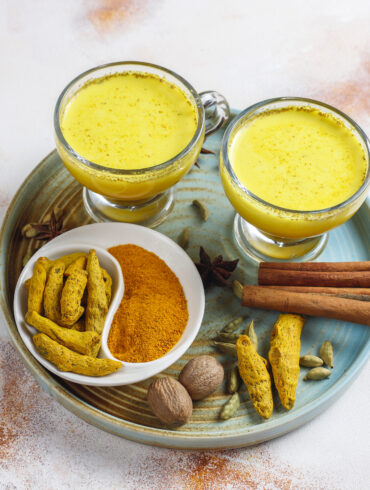 Golden Milk Benefits