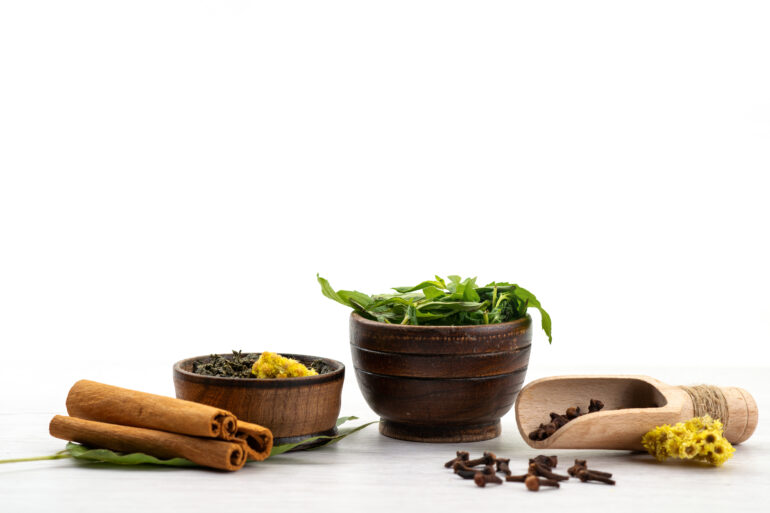 stress relief herbs