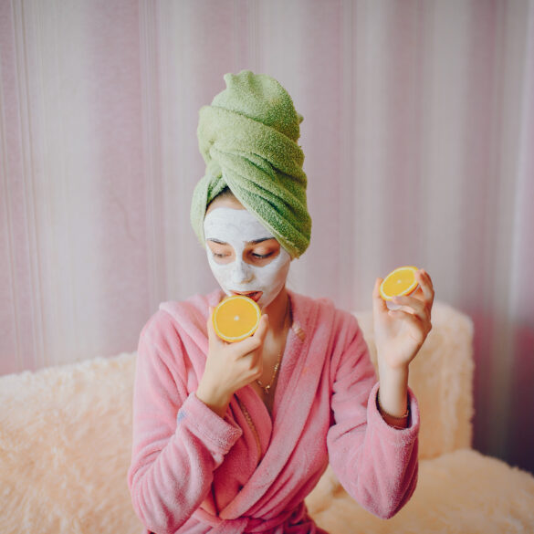 Ayurvedic Skin-Care Routine