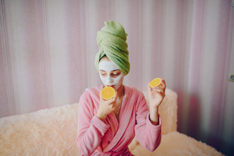 Ayurvedic Skin-Care Routine