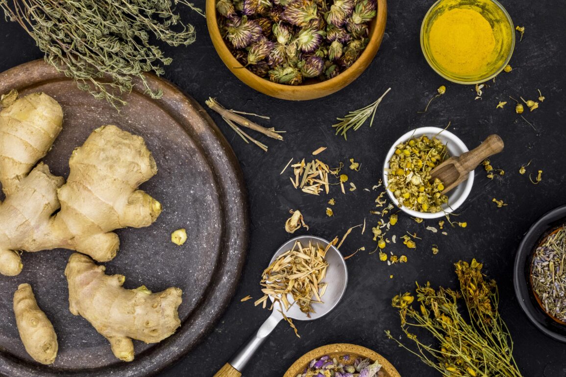 Ayurvedic Herbs for Anxiety