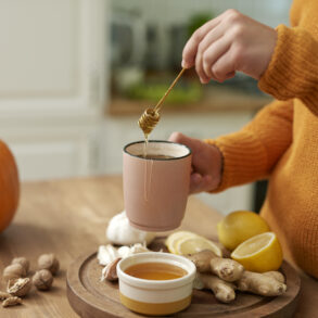 AYURVEDIC MORNING ROUTINE