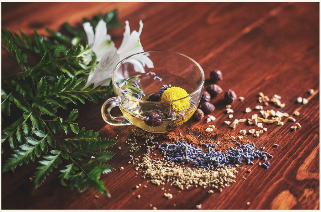 Ayurvedic remedies for mental wellness