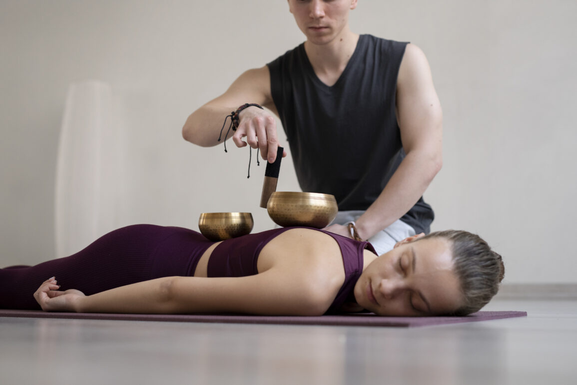 Manas Shanti Healing Program