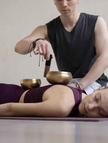 Manas Shanti Healing Program