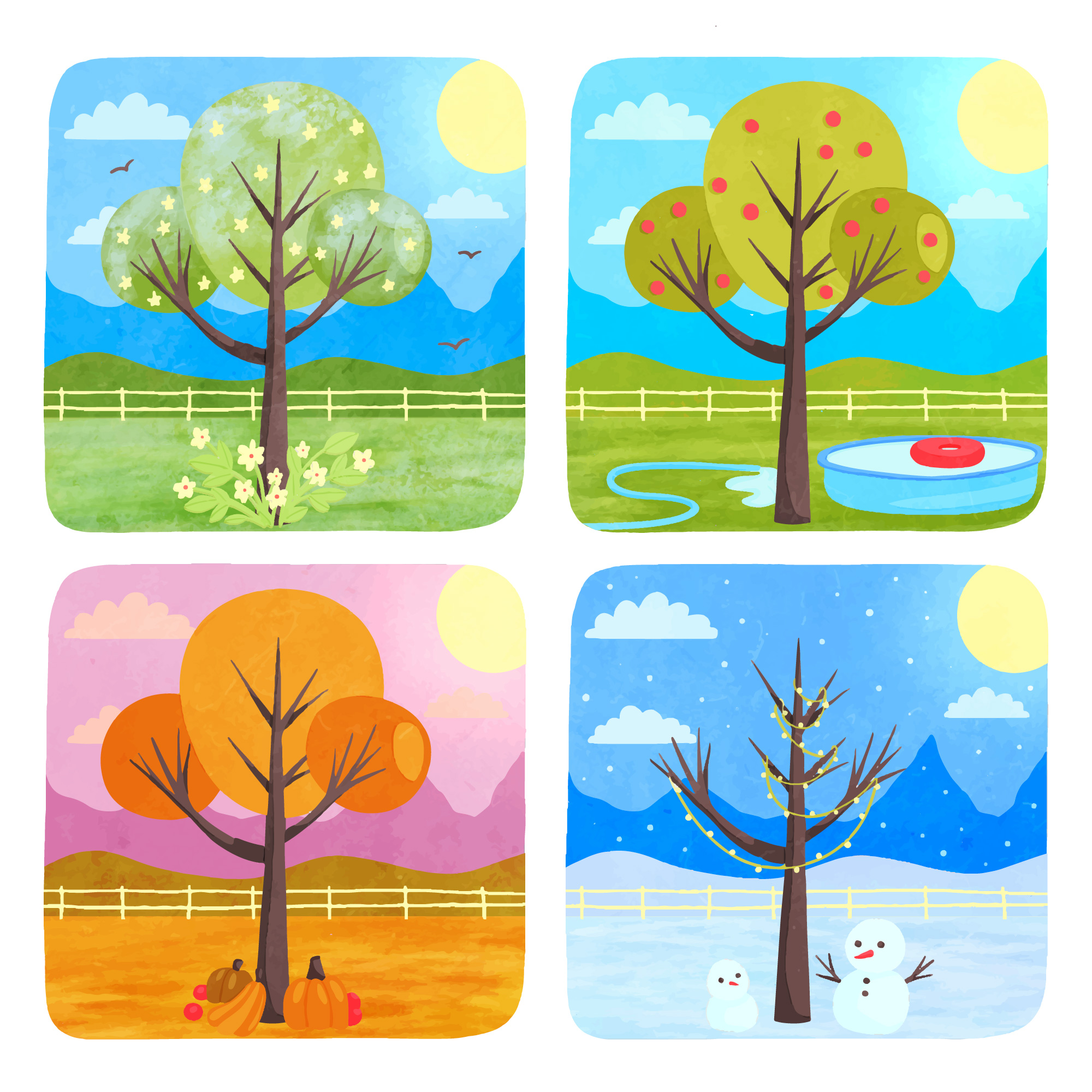 four seasons and natural wellness accordingly