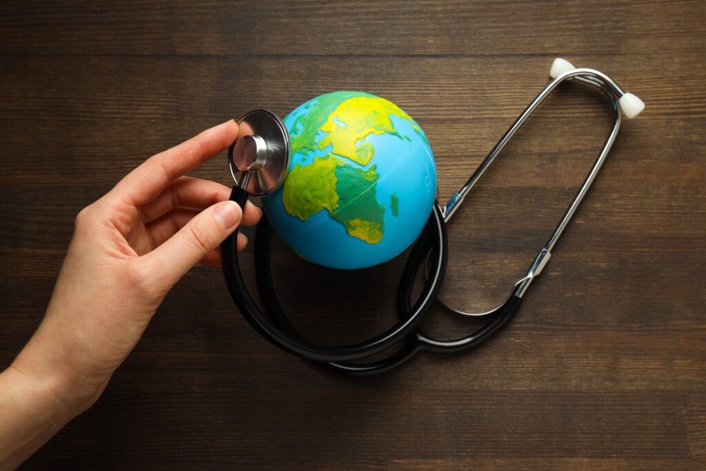 Biodiversity Healthcare