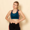 Navel displacement