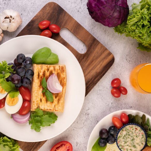 healthy breakfast ideas for weight loss