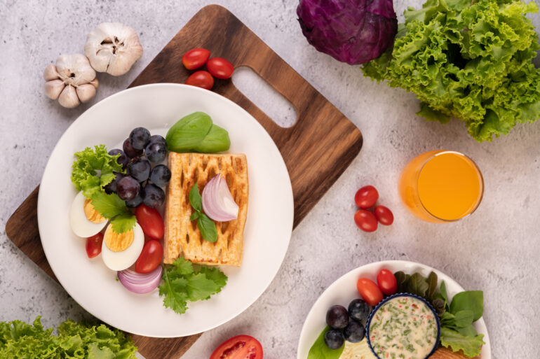 healthy breakfast ideas for weight loss