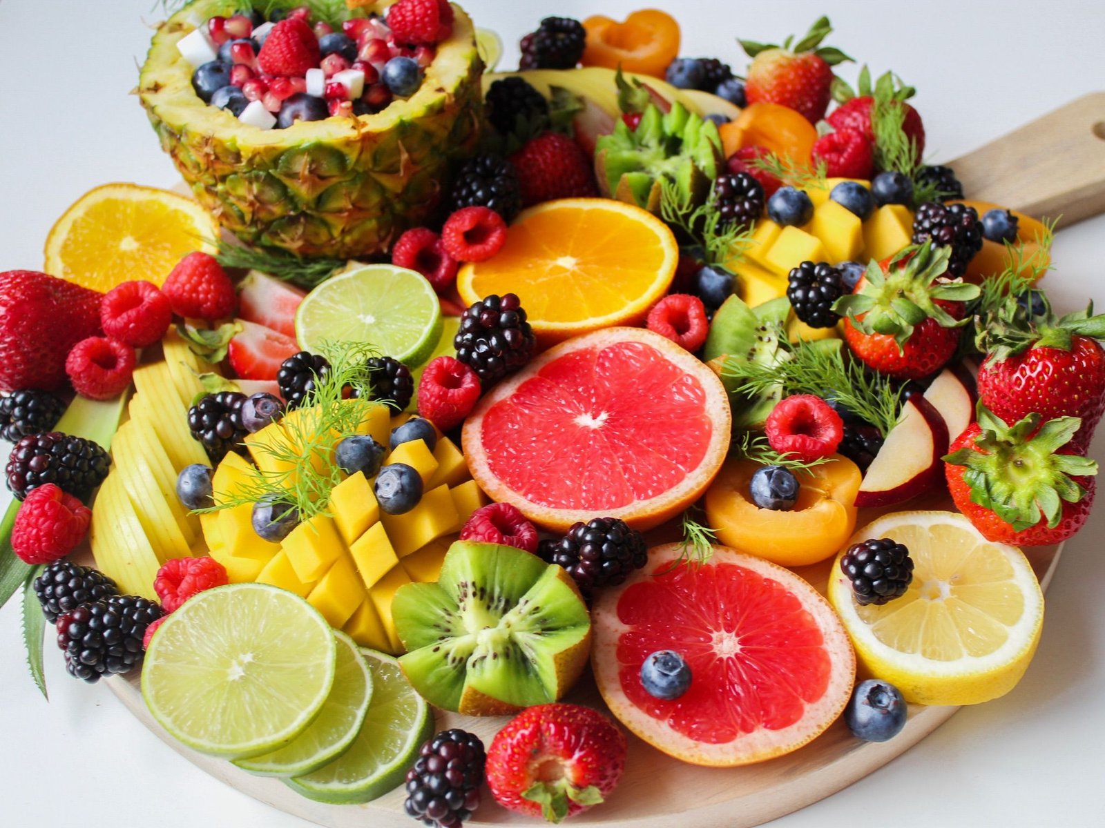 fruits for inflammation recovery