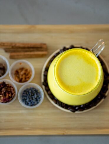 indian spices and turmeric for Ayurvedic recovery techniques