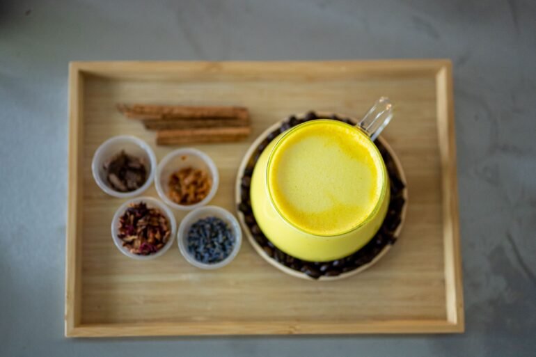 indian spices and turmeric for Ayurvedic recovery techniques