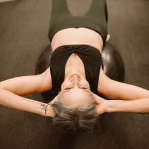 girl in gym