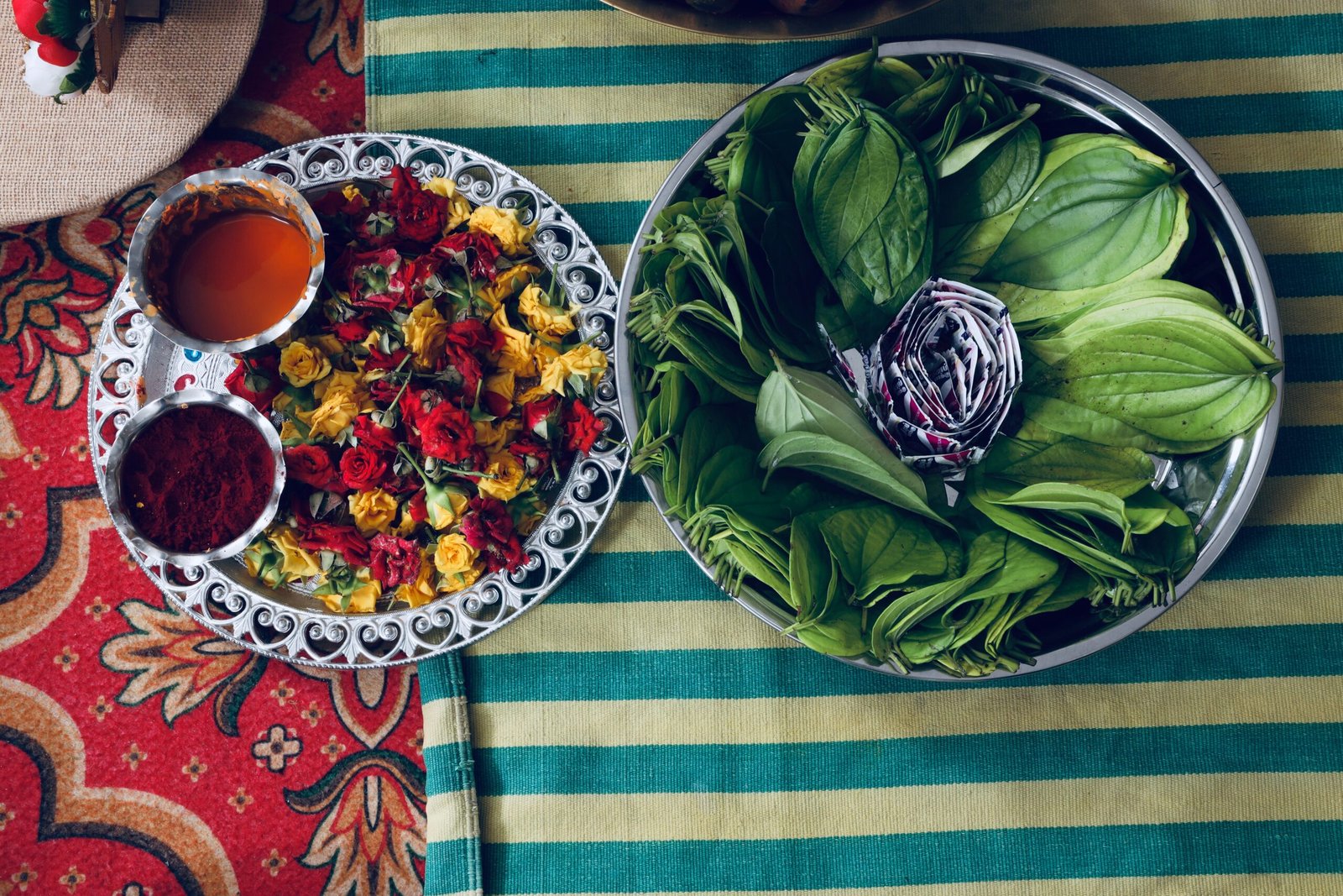 indian spices and herbs for ayurvedic wellness