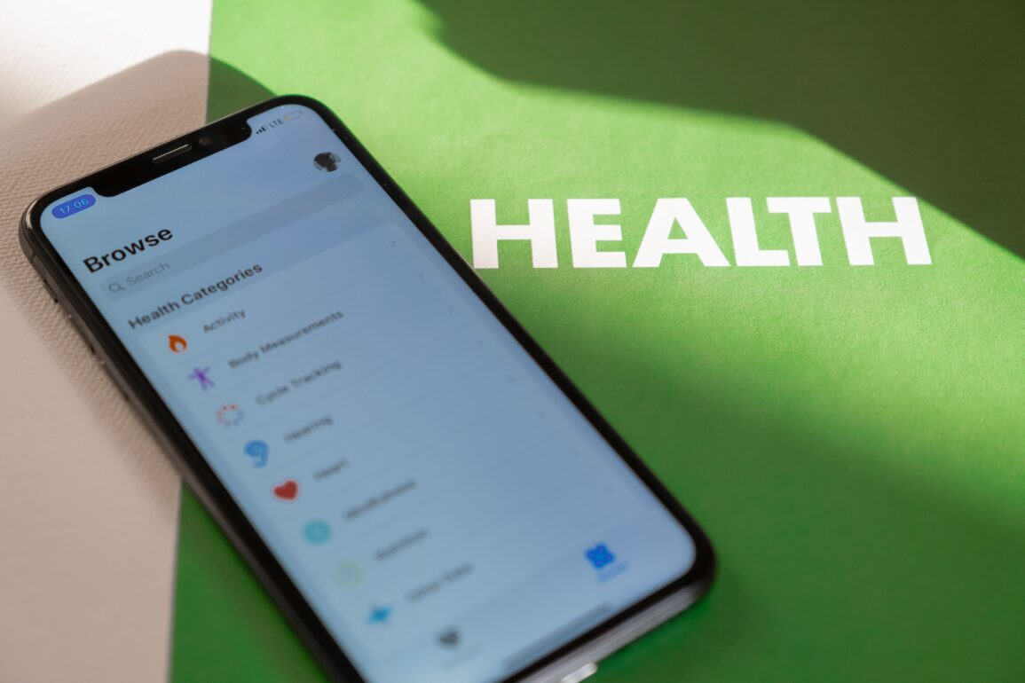 phone on a desk