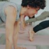 girls working out