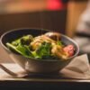 nutritious cooked food in a bowl