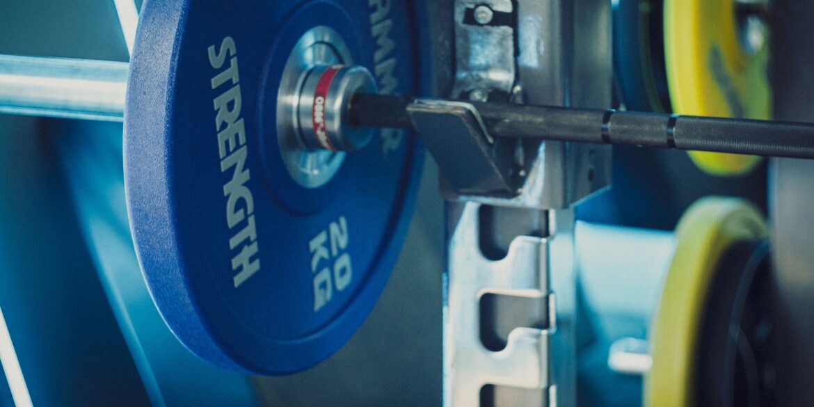 weight in a gym